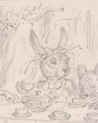 Alice in Wonderland