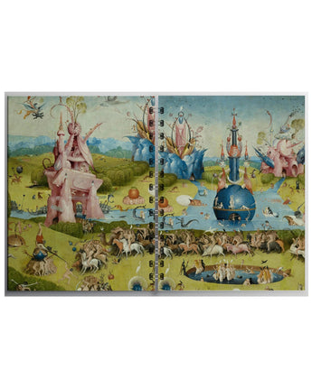 Bosch 2027 Large Daily Planner
