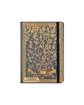 Persian Grove 2027 Weekly Planner