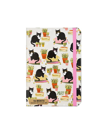Smarty Cats 2027 Weekly Planner