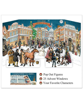 A Christmas Carol Advent Calendar