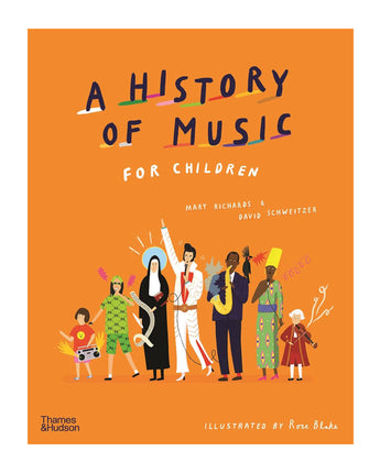 A History of Music for Children