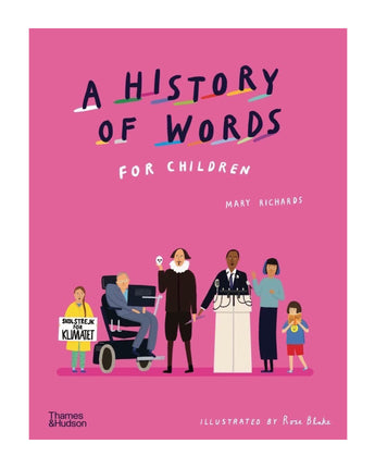 A History of Words for Children