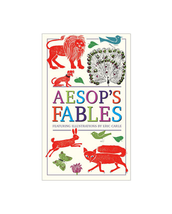 Aesop's Fables Deluxe Edition