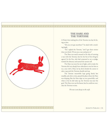 Aesop's Fables Deluxe Edition