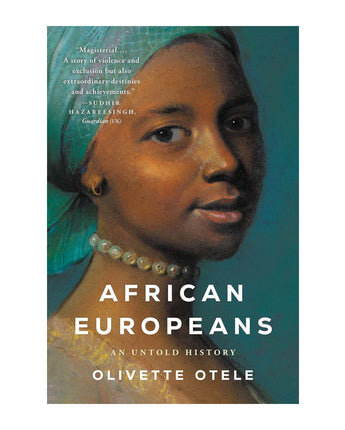 African Europeans: An Untold History