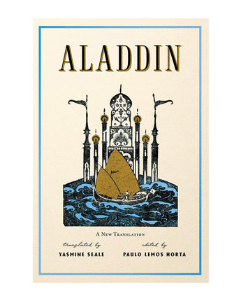 Aladdin: A New Translation