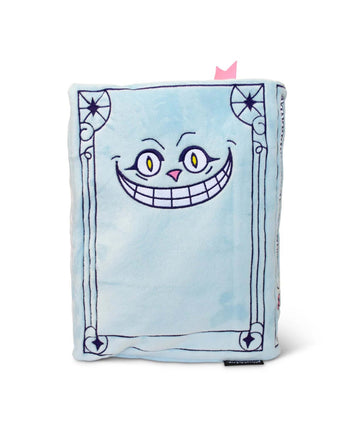 Alice's Adventures in Wonderland Book Plush