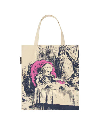 Alice in Wonderland Tote