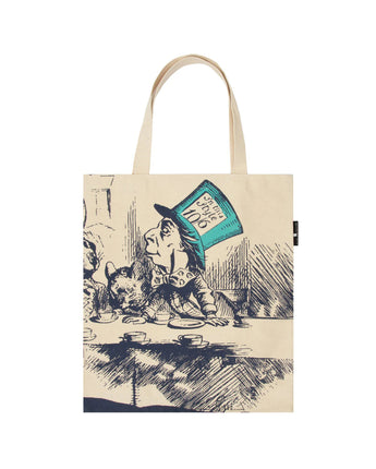 Alice in Wonderland Tote