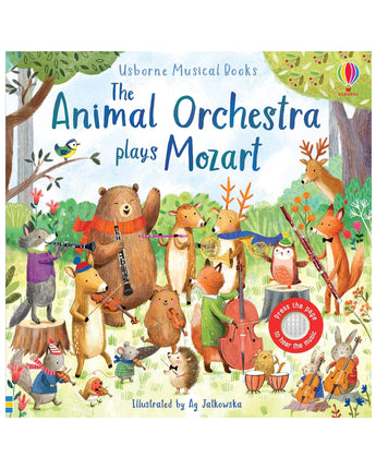 The Animal Orchestra Plays Mozart