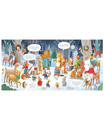 The Animal Orchestra Plays Mozart