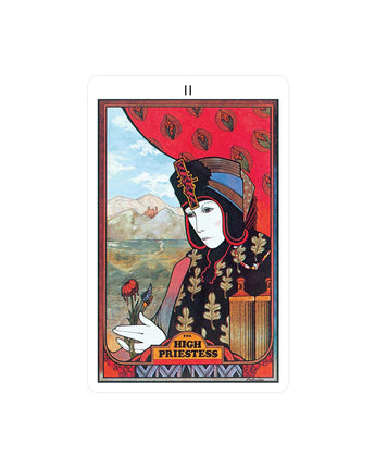 Aquarian Tarot Deck & Guidebook