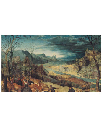 Arcimboldo, Bassano, Bruegel: Nature's Time