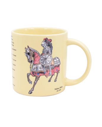 Arms & Armor Mug
