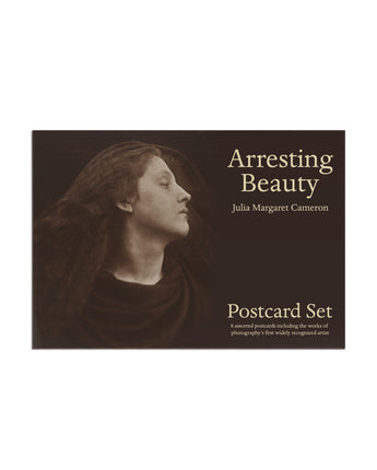Arresting Beauty: Julia Margaret Cameron Set of 8 Postcards