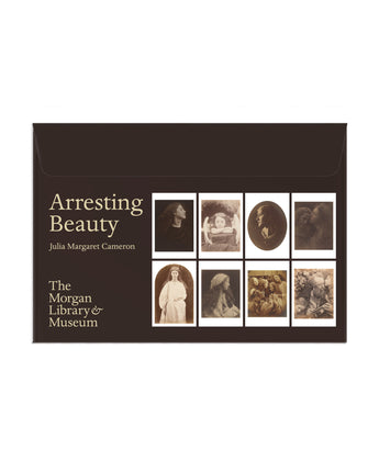 Arresting Beauty: Julia Margaret Cameron Set of 8 Postcards