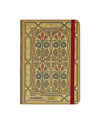 2026 Art Nouveau Weekly Planner
