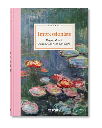 Art for All. Impressionists