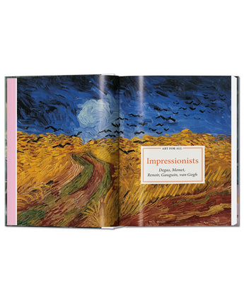 Art for All. Impressionists