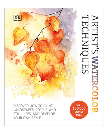 Artist's Watercolor Techniques
