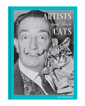 Artists and Their Cats