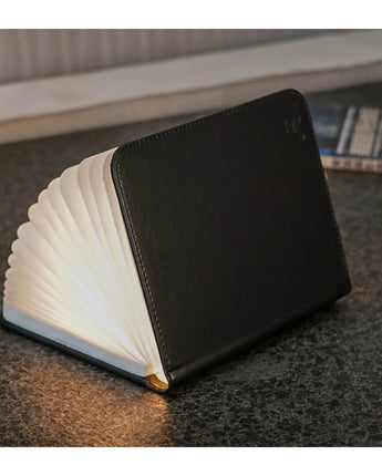 Bonded Leather Smart Book Light