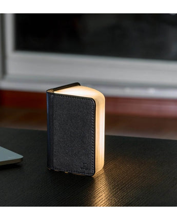 Bonded Leather Smart Book Light