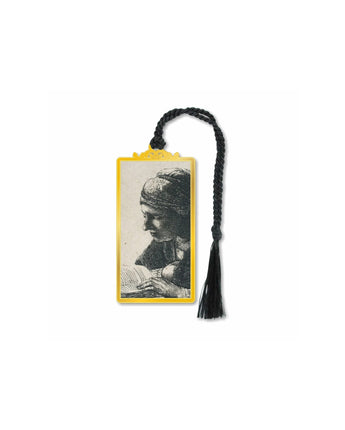 Rembrandt: The Reading Light Bookmark