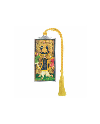 Visconti Sforza Tarot Metal Bookmarks