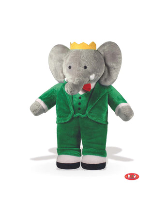 Babar Plush