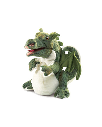 Baby Dragon Puppet