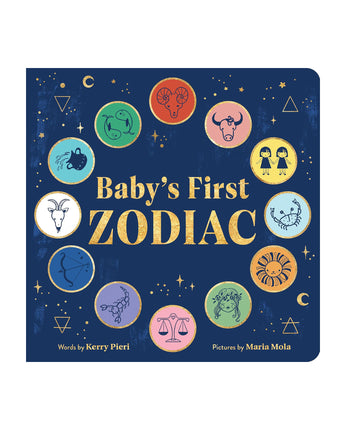 Baby's First Zodiac
