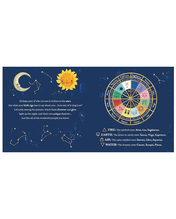 Baby's First Zodiac