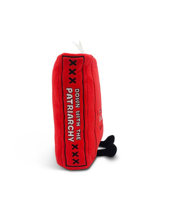 I Like My Books Banned Book Plush