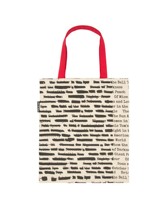 Banned Books Tote