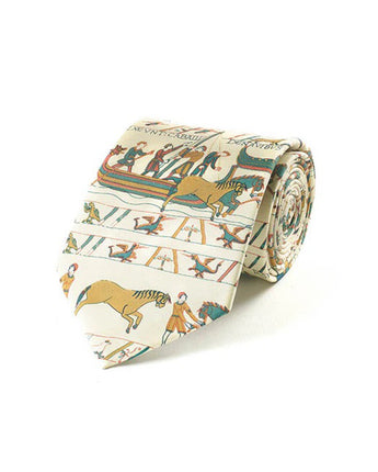 Bayeux Tapestry Tie