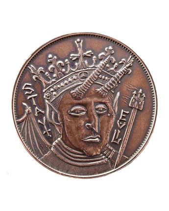 Good and Evil Decision-Maker Coin