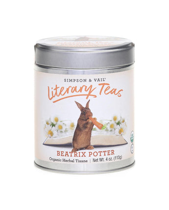 Beatrix Potter's Organic Herbal Tisane Blend