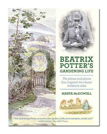 Beatrix Potter’s Gardening Life