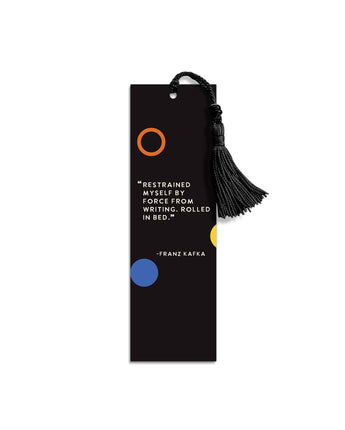 Kafka Quote Bookmark