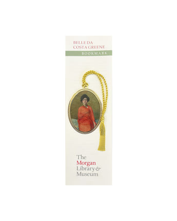 Belle da Costa Greene Portrait Bookmark