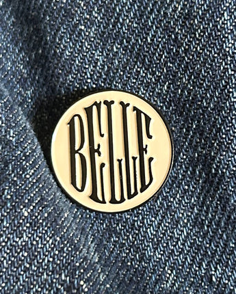 Belle da Costa Greene Stamp Enamel Pin