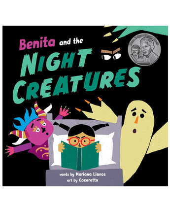 Benita and the Night Creatures