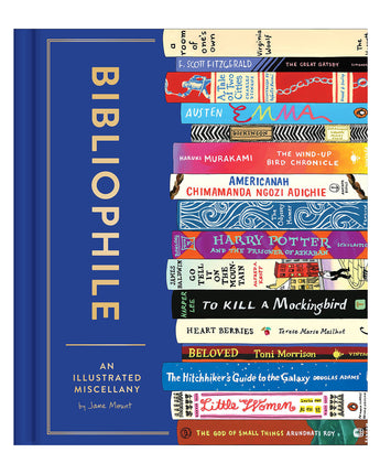 Bibliophile: An Illustrated Miscellany