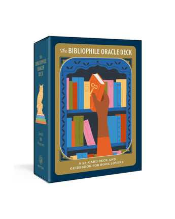 The Bibliophile Oracle Deck