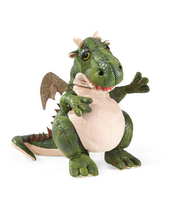 Big Friendly Dragon Puppet