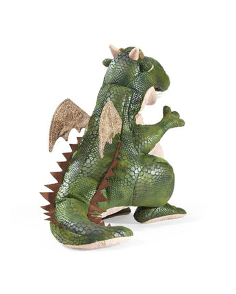 Big Friendly Dragon Puppet