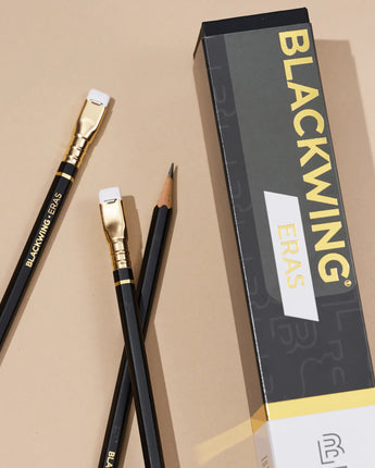 Blackwing Eras Pencils (2025 Edition) - Set of 12