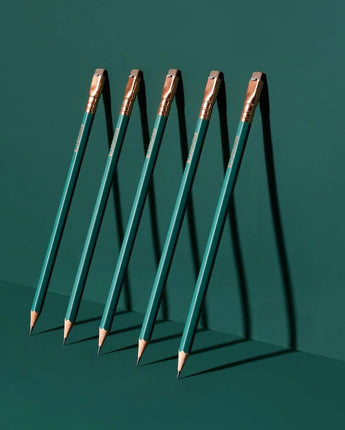 Blackwing Matte Pencils - Green (Set of 12)